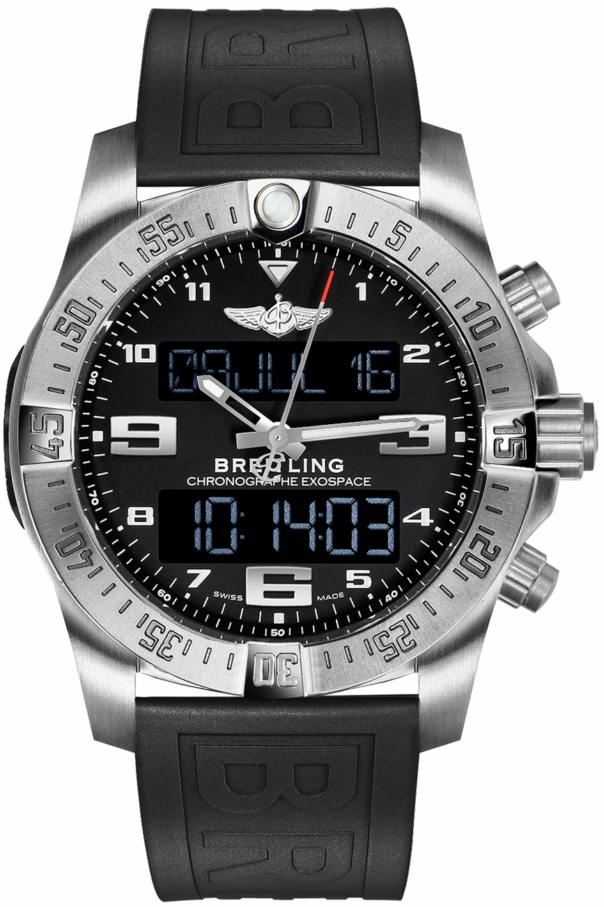 Review Breitling Exospace B55 EB5510H1/BE79-263S replica watches
